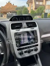 2016 Volkswagen Scirocco
