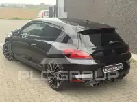 2016 Volkswagen Scirocco