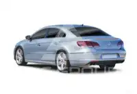 2016 Volkswagen CC