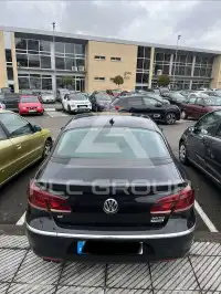 2016 Volkswagen CC