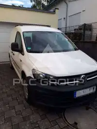 2016 Volkswagen Caddy