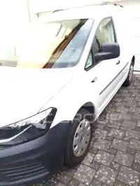 2016 Volkswagen Caddy