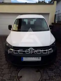 2016 Volkswagen Caddy
