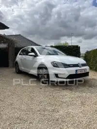 2016 Volkswagen E-Golf