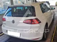 2016 Volkswagen E-Golf