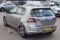 2016 Volkswagen E-Golf