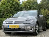 2016 Volkswagen E-Golf