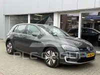 2016 Volkswagen E-Golf