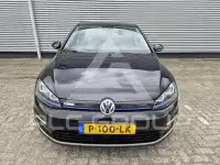 2016 Volkswagen E-Golf