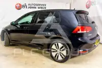 2016 Volkswagen E-Golf