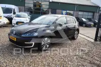 2016 Volkswagen E-Golf