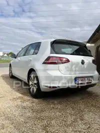 2016 Volkswagen E-Golf