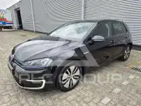 2016 Volkswagen E-Golf
