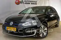 2016 Volkswagen E-Golf