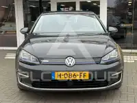 2016 Volkswagen E-Golf
