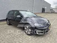 2016 Volkswagen E-Golf