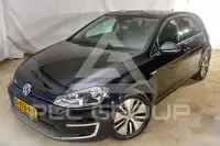 2016 Volkswagen E-Golf
