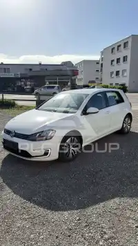 2016 Volkswagen E-Golf
