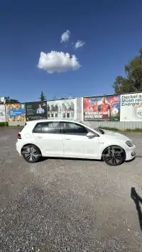 2016 Volkswagen E-Golf