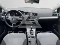 2016 Volkswagen E-Golf