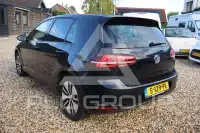 2016 Volkswagen E-Golf