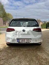 2016 Volkswagen E-Golf