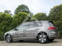 2016 Volkswagen E-Golf