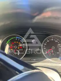 2016 Volkswagen E-Golf
