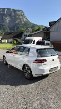 2016 Volkswagen E-Golf