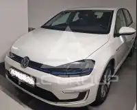 2016 Volkswagen E-Golf