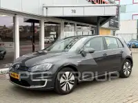 2016 Volkswagen E-Golf