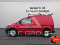 2016 Volkswagen Caddy