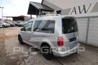 2016 Volkswagen Caddy