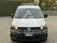 2016 Volkswagen Caddy