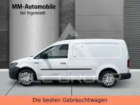 2016 Volkswagen Caddy