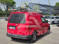 2016 Volkswagen Caddy