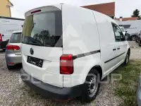 2016 Volkswagen Caddy