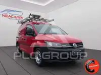2016 Volkswagen Caddy