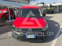 2016 Volkswagen Caddy