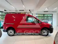 2016 Volkswagen Caddy
