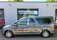 2016 Volkswagen Caddy