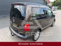 2016 Volkswagen Caddy