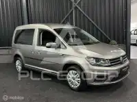 2016 Volkswagen Caddy