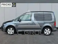 2016 Volkswagen Caddy
