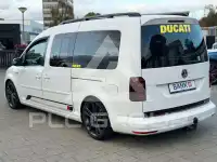 2016 Volkswagen Caddy