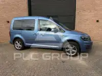 2016 Volkswagen Caddy