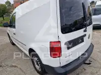 2016 Volkswagen Caddy