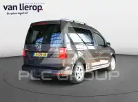 2016 Volkswagen Caddy
