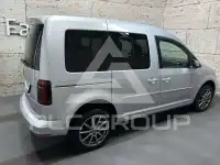 2016 Volkswagen Caddy