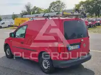 2016 Volkswagen Caddy